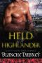 [Highlander's Time 01] • Held by the Highlander · A Scottish Time Travel Romance